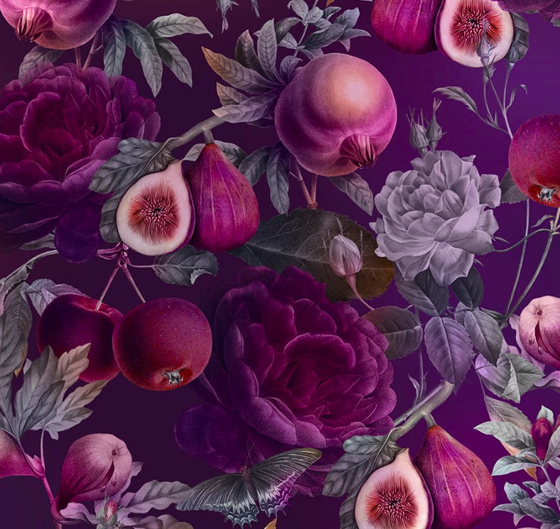 Legowisko dla psa i kota - kolorowe wzorzyste - FIGI - obrazek 2