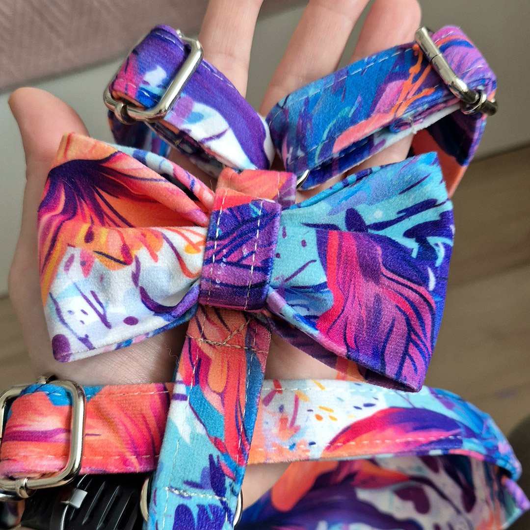 kokarda na szelkach 3