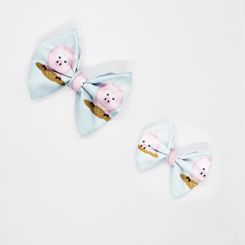 kokardy SWINKI W BLOTKU