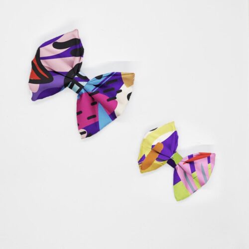 kokardy abstrak modern