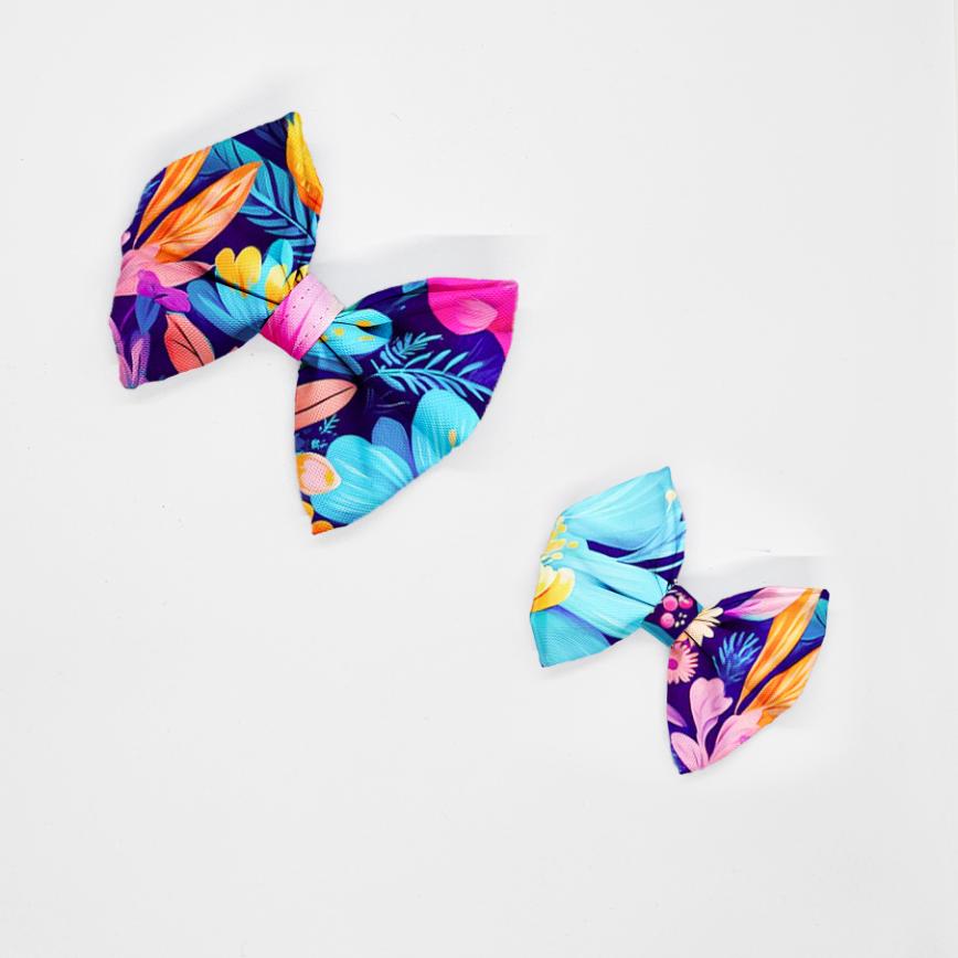 kokardy botaniczna fantazja