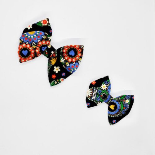 kokardy czachy mexico