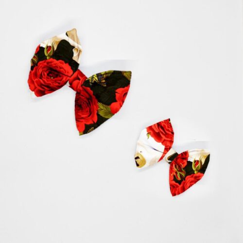 kokardy czaszki w rozach