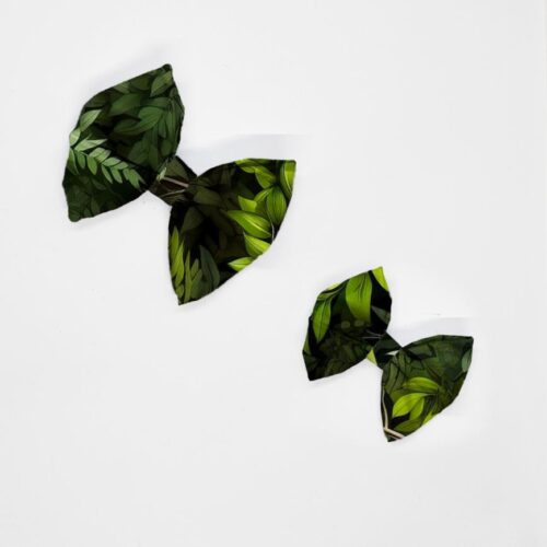 kokardy kamuflaz liscie