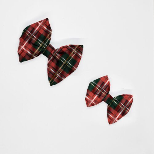 kokardy krata czerwono zielona