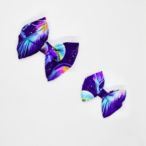 kokardy meduzy w glebi oceanu