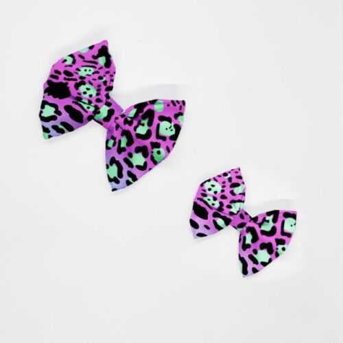 kokardy panterka fiol turk