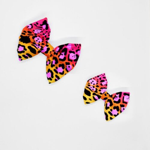 kokardy panterka roz pom