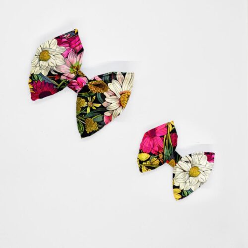 kokardy wiejski ogrod