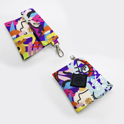 kupownik abstrakt modern