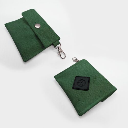 kupownik butelkowa zieleń