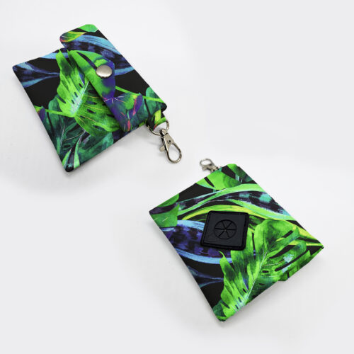 kupownik ciemne liście