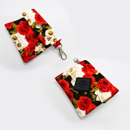 kupownik czaszki w różach