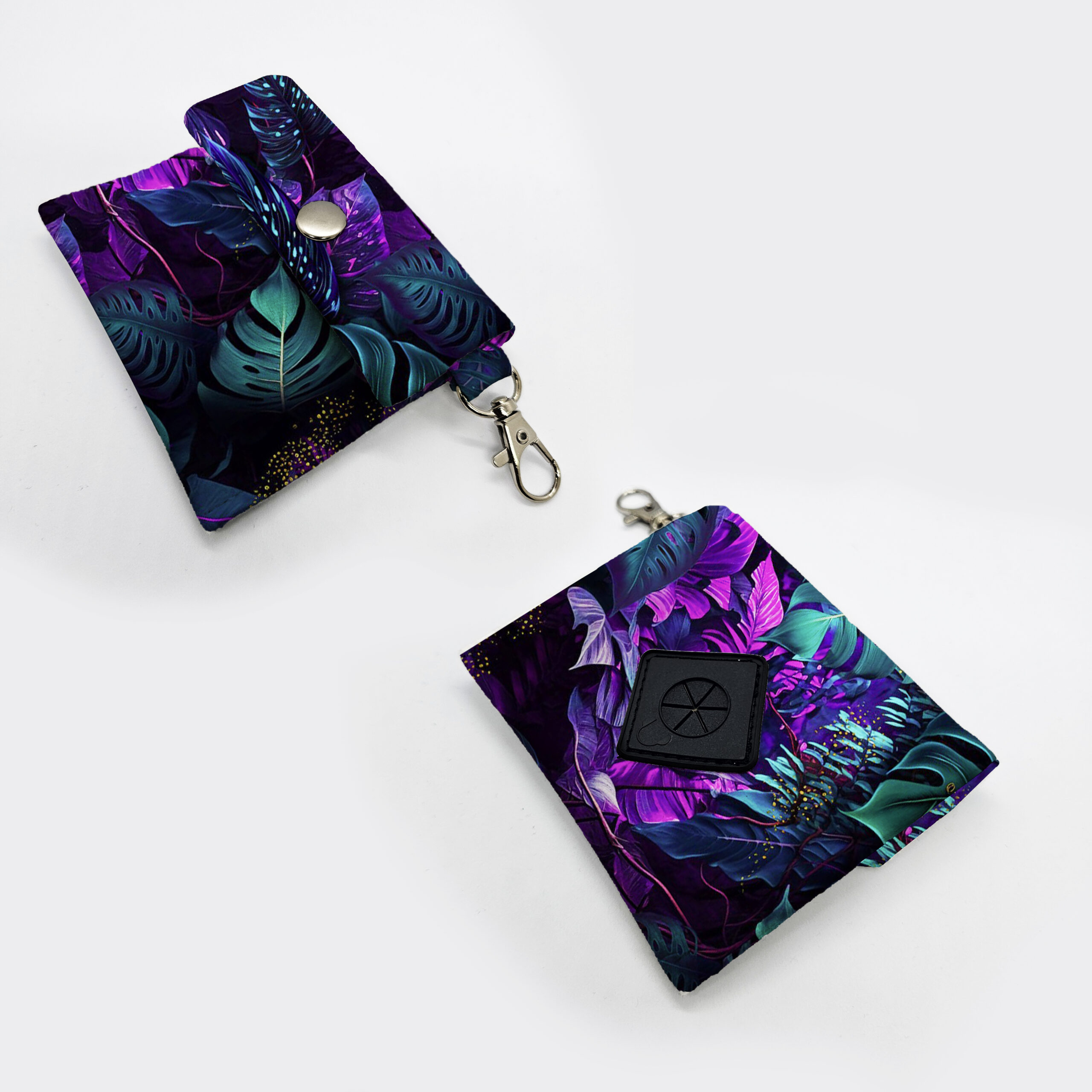 kupownik fioletowa dżungla