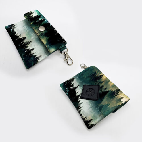 kupownik góry we mgle