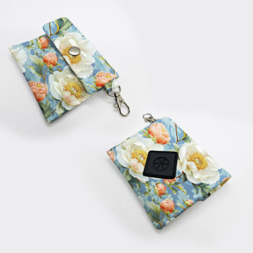 kupownik jasne piwonie