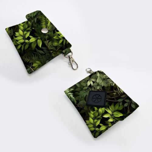 kupownik kamuflaż liście