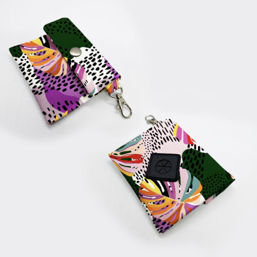 kupownik kolorowe liście monstery