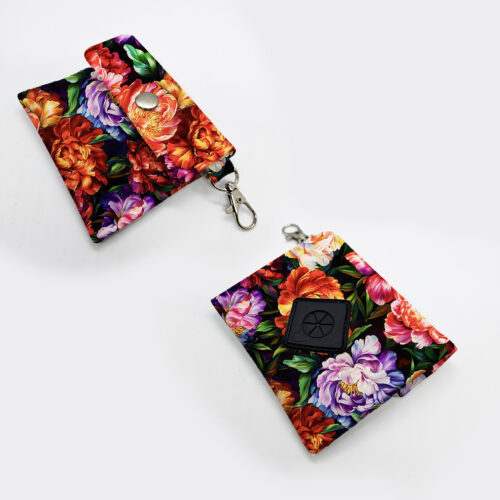 kupownik kolorowe piwonie