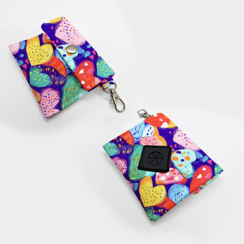 kupownik kolorowe serca