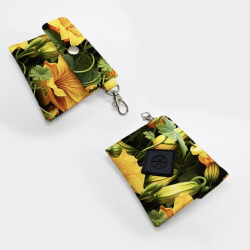 kupownik kwiaty cukinii