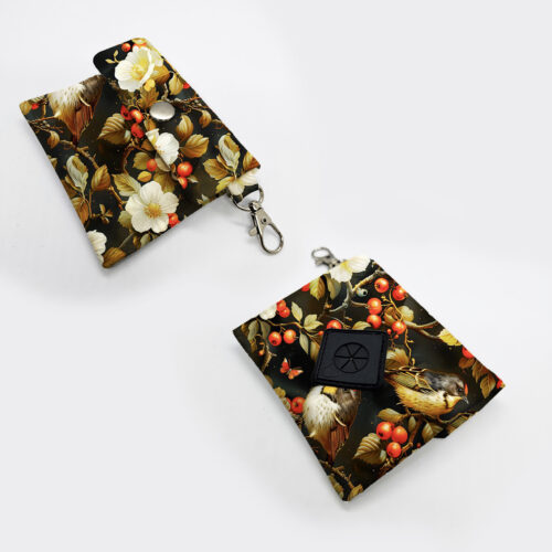 kupownik ptaki na jabłoni