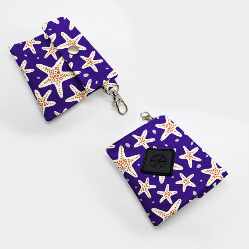 kupownik rozgwiazdy na garantowym tle