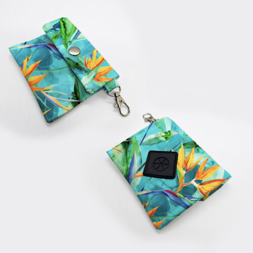 kupownik sterlicje na turkusowym tle