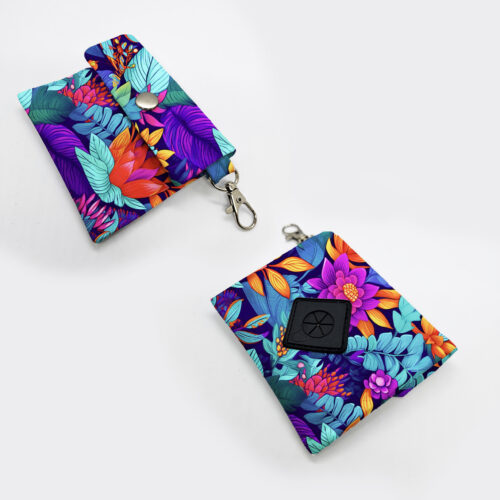 kupownik tropikalny ogród