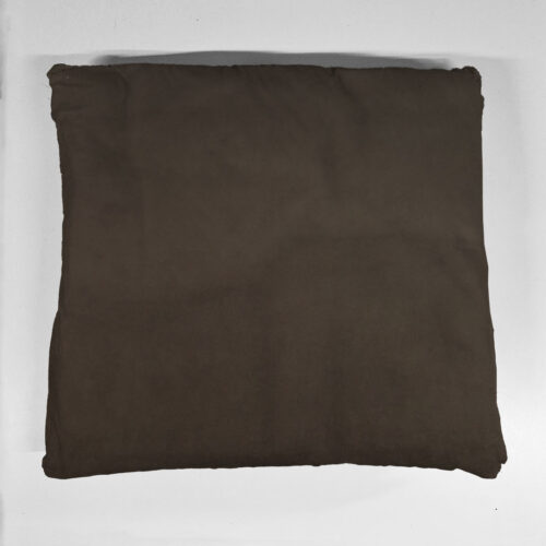 legowisko dla psa poduszka brazowy