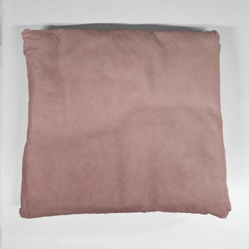 legowisko dla psa poduszka brudny roz