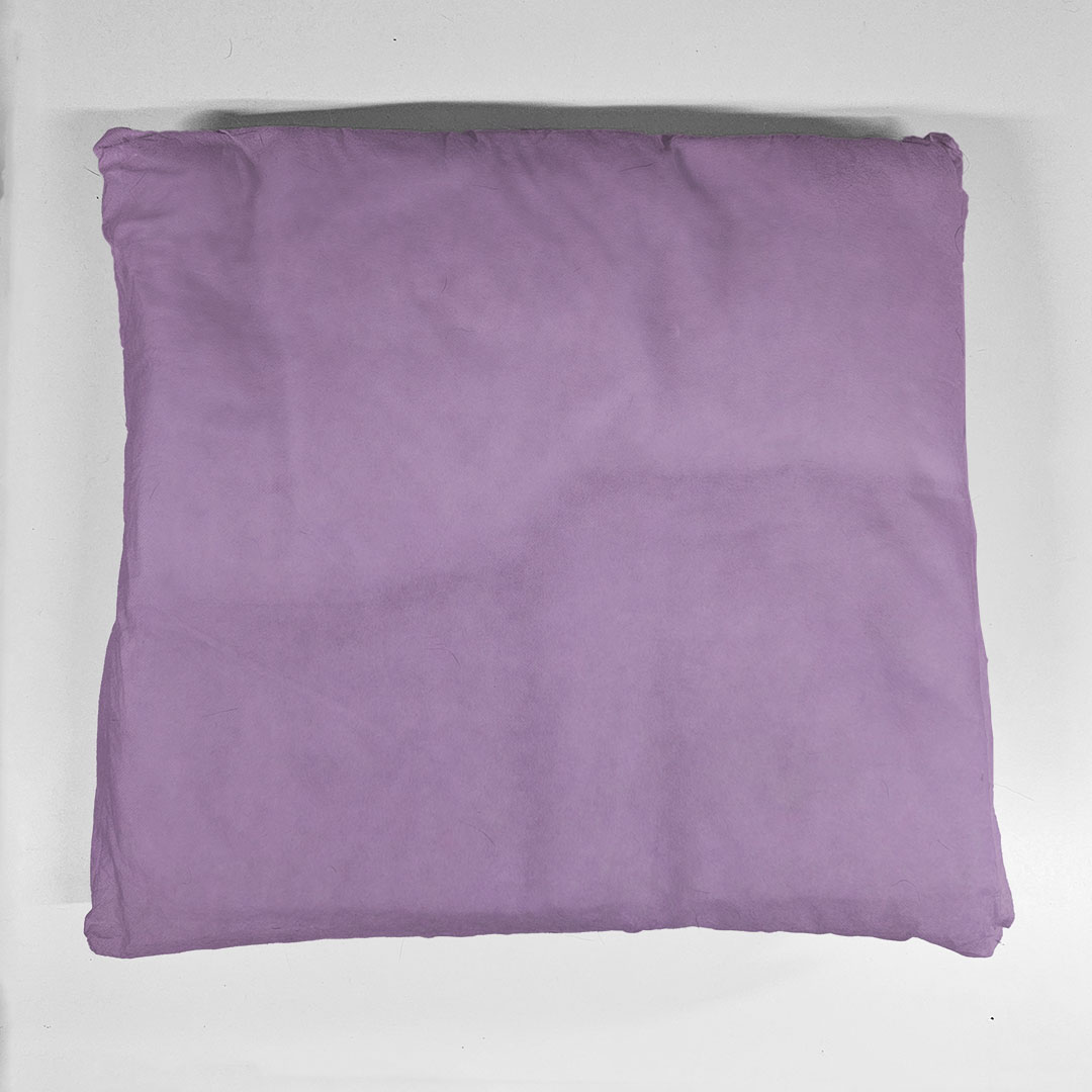 legowisko dla psa poduszka fioletowy