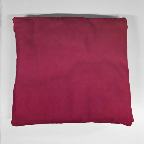 legowisko dla psa poduszka fuksja