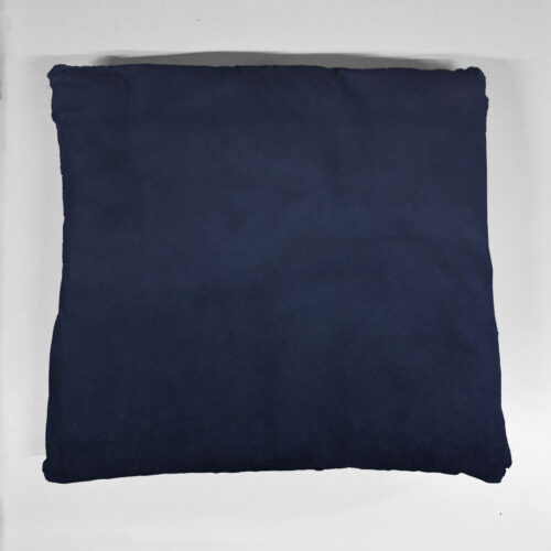 legowisko dla psa poduszka granatowy