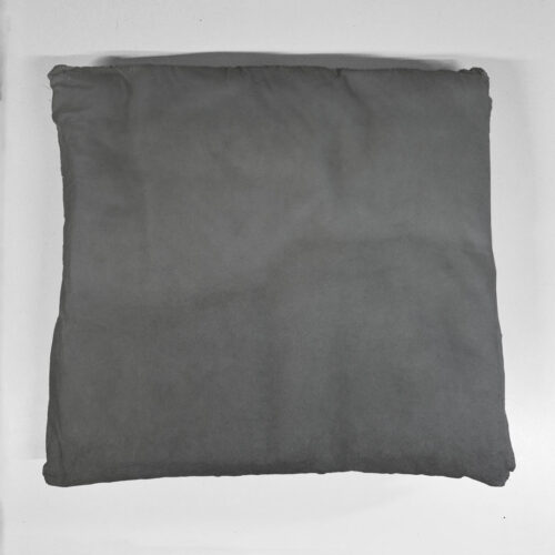 legowisko dla psa poduszka szary