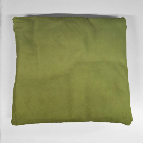 legowisko dla psa poduszka zielony