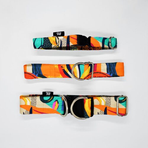 obroze s m l abstra pomara liscie