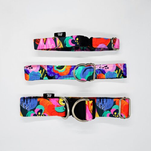 obroze s m l abstrak kolor kwiaty