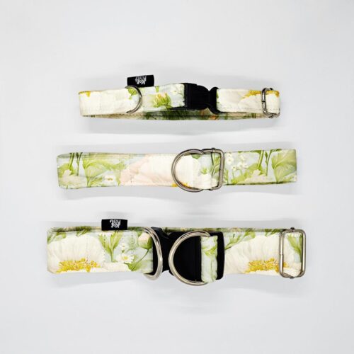 obroze s m l biale maki