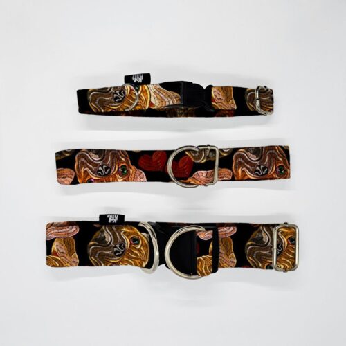 obroze s m l buldogi imit haft