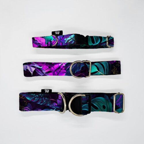 obroze s m l fiolet dzungla