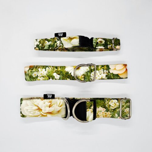 obroze s m l janse kwiaty na ziel