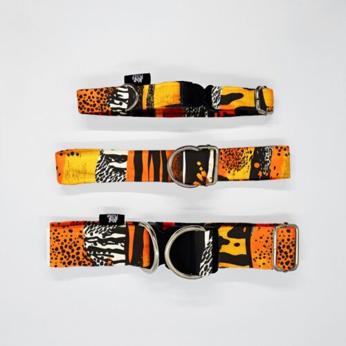 obroze s m l lesne ptaki afryk abstr czarna