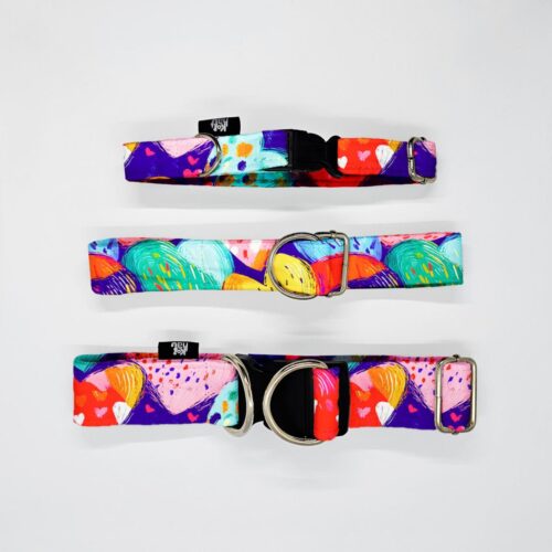 obroze s m l lesne ptaki kolor serca