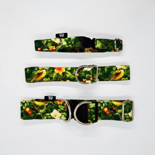 obroze s m l lesne ptaki ptaki w kwiatkach