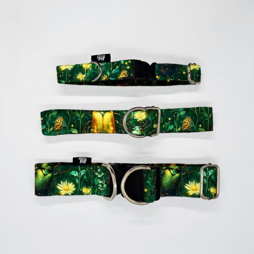 obroze s m l lesne ptaki swietliki i zlote zuczki