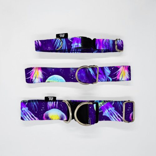 obroze s m l meduzy w glebi