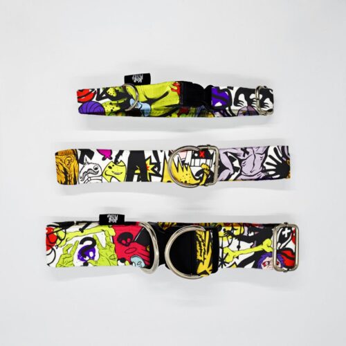 obroze s m l monsters