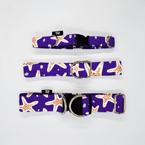 obroze s m l rozgwiazdy na granat