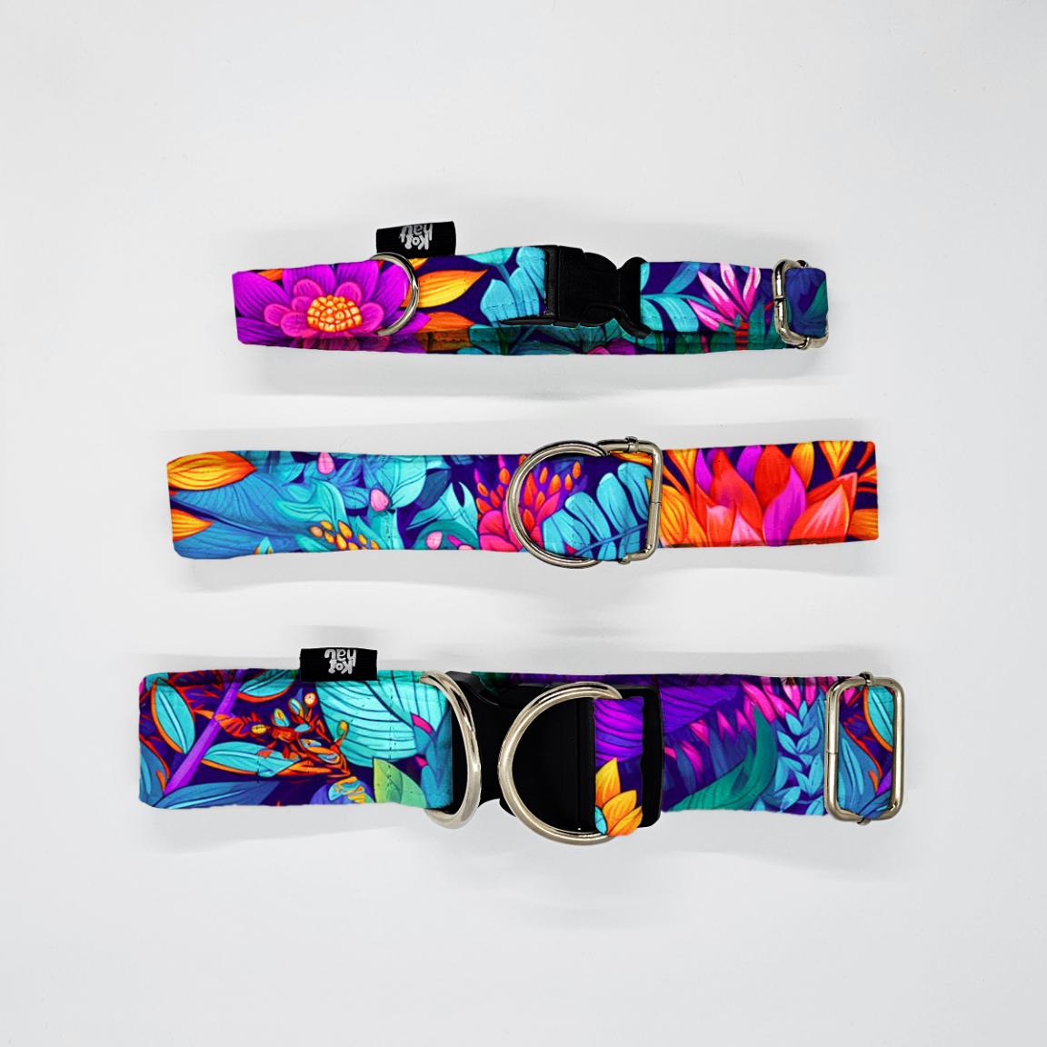 obroze s m l tropikalny ogrod